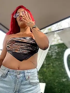 MystiqueXXX online show from April 13, 2026, 1:16 pm