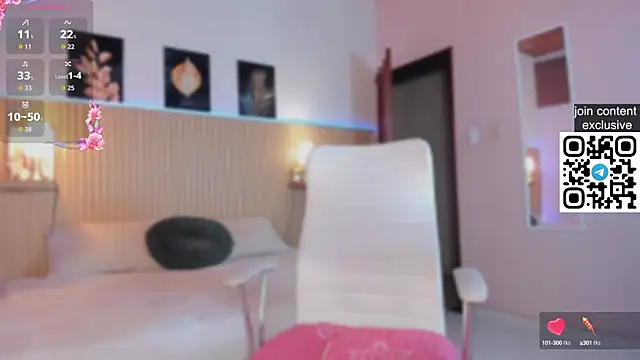 Sirenita petitexoxo online show from September 27, 2025, 9:25 am