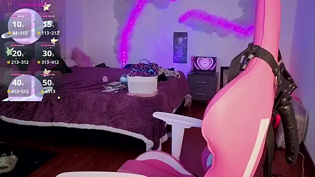 larah uwu online show from February 23, 2026, 8:17 pm