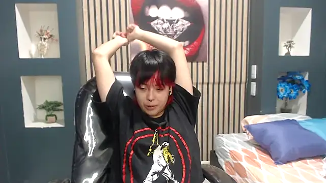 BJkoreanboy online show from October 1, 2025, 6:14 pm