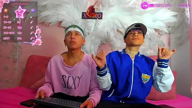 spicy adonhis online show from October 6, 2025, 12:46 pm