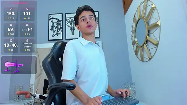 owen  johnson online show from September 29, 2025, 3:22 am