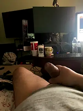 Youngthundercat214 online show from January 8, 2026, 7:49 pm