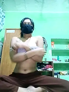 NEHA-DESHI999 online show from October 12, 2025, 4:44 am