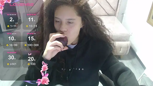 Velvet Moon V online show from February 18, 2026, 7:54 pm