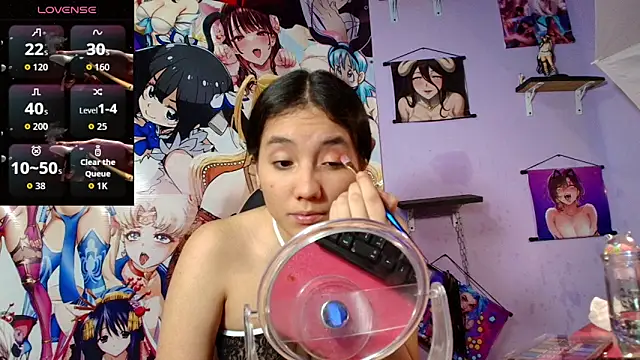 Snapshot of bellaseduzione chatting on March 19, 2026, 3:05 pm bellaseduzione online show from March 19, 2026, 3:05 pm