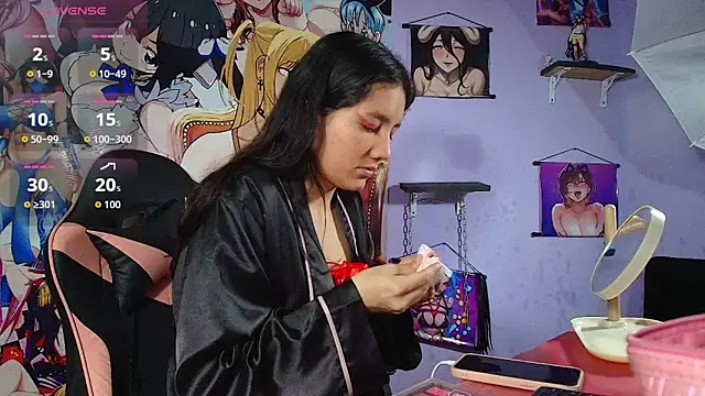 Snapshot of bellaseduzione chatting on March 24, 2026, 3:06 pm bellaseduzione online show from March 24, 2026, 3:06 pm