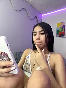  Alix 7 online show from September 11, 2025, 1:39 am