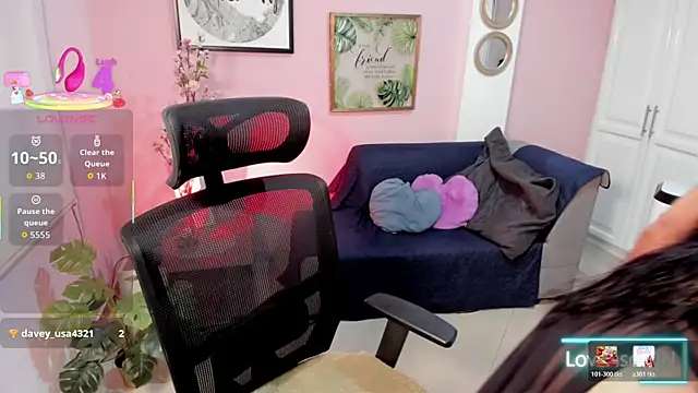 Elsa Pataky online show from January 9, 2026, 2:20 pm