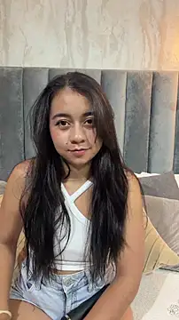 Snapshot of Lily_June chatting on May 9, 2026, 8:03 pm Lily June online show from May 9, 2026, 8:03 pm