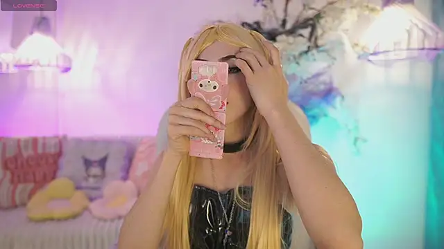 JadeSummerr online show from October 27, 2025, 11:47 am