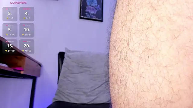 Noah devil  online show from November 11, 2025, 2:55 am