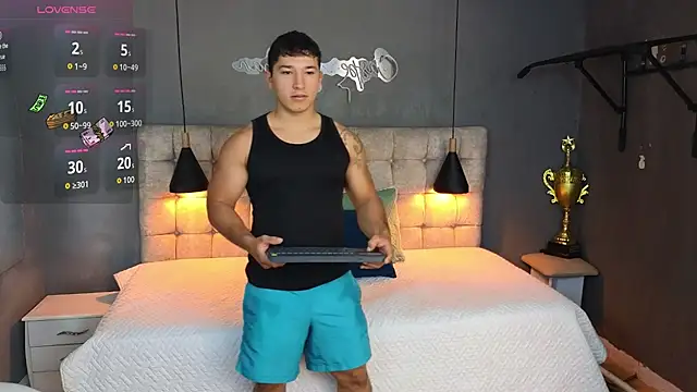 Horny nick18 online show from September 20, 2025, 9:32 am