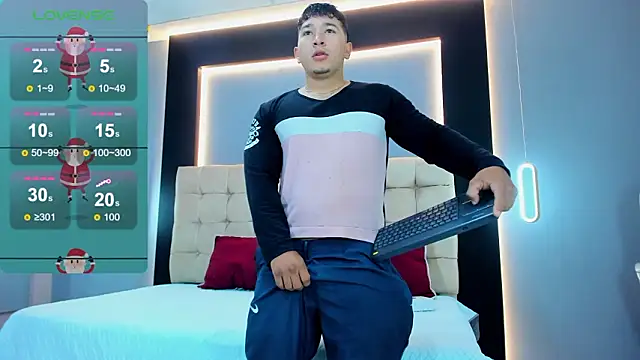 Horny nick18 online show from February 3, 2026, 12:43 pm