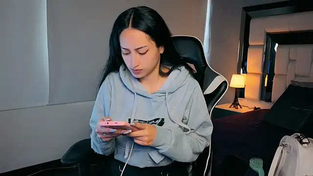 Adhara7 online show from April 12, 2026, 7:41 pm