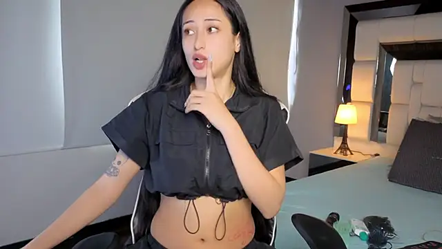 Adhara7 online show from April 21, 2026, 8:34 pm