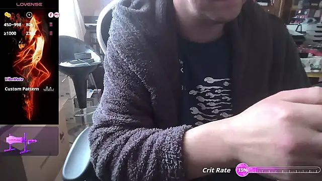 Naughty toysboy online show from January 17, 2026, 10:09 am