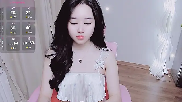 Miu-999 online show from October 5, 2025, 2:10 am