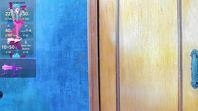 dalia roses online show from March 29, 2026, 1:05 am