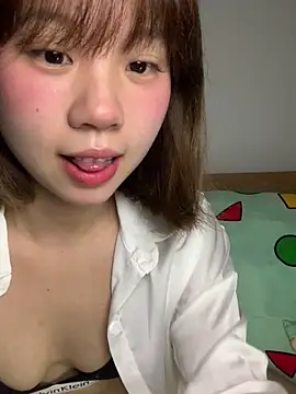 zhaomosheng125216 online show from March 1, 2026, 11:40 pm