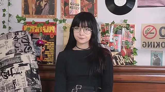 BereniceBattersby online show from October 26, 2025, 8:48 pm