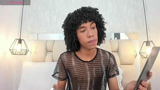 Johan gz  online show from February 10, 2026, 11:47 am