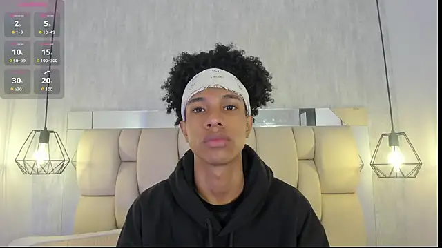 Johan gz  online show from March 14, 2026, 11:37 am