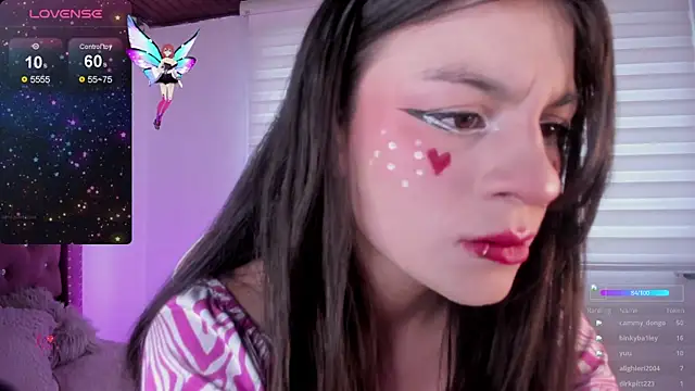 Jade rey  online show from September 20, 2025, 8:32 pm