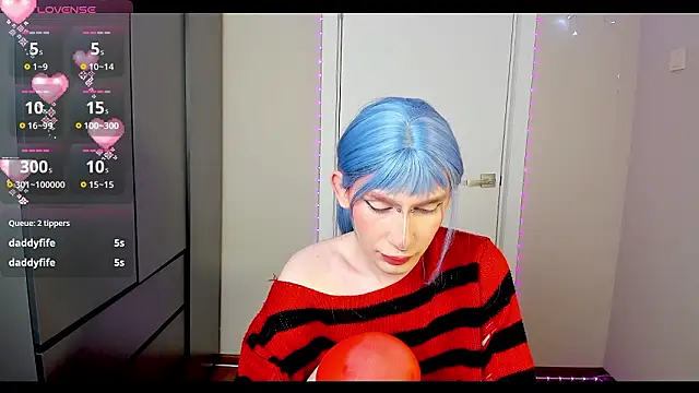 yoi mika online show from January 16, 2026, 9:19 pm