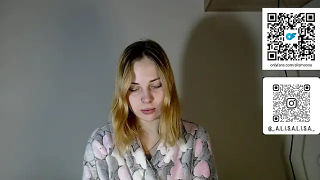 Alismoona online show from December 19, 2025, 9:33 pm