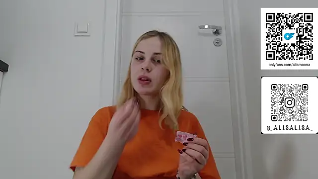 Alismoona online show from February 20, 2026, 9:26 pm