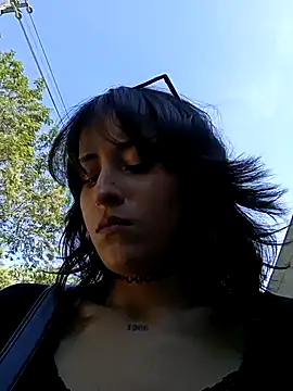 Mikasa-Ackerman online show from October 1, 2025, 8:48 pm