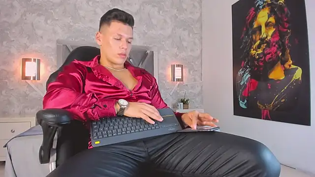 niklas braun online show from September 25, 2025, 8:01 pm