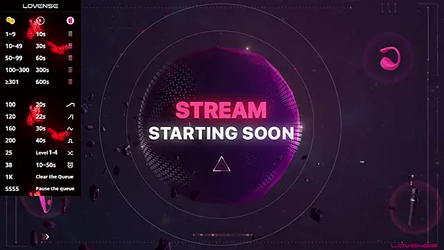 Snapshot of Saintscurse chatting on November 17, 2025, 4:29 am Saintscurse online show from November 17, 2025, 4:29 am