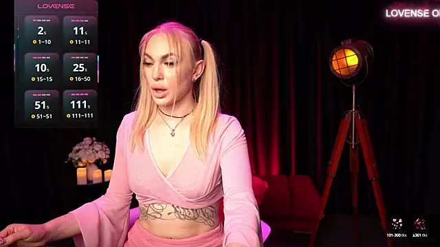 annyrosess online show from September 21, 2025, 6:26 am