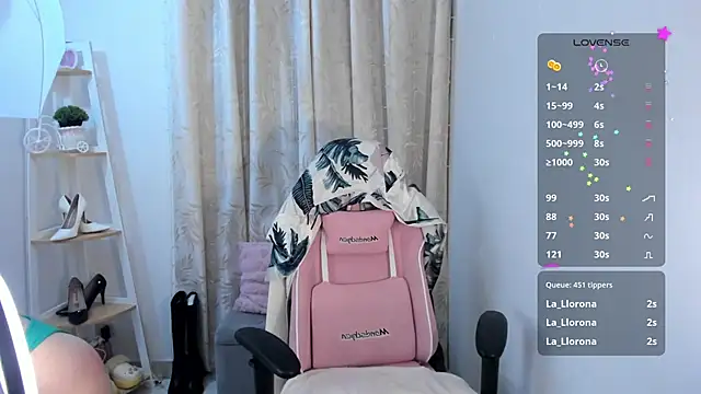 sarah saenz  online show from November 15, 2025, 3:52 pm