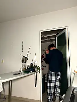 Gipsyboysteve online show from January 18, 2026, 9:57 am