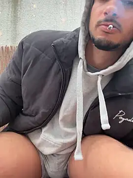 Gipsyboysteve online show from March 26, 2026, 9:59 am