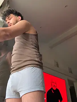 Gipsyboysteve online show from April 19, 2026, 10:58 am