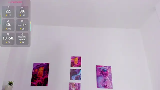 shizuka 84 online show from December 20, 2025, 11:06 am