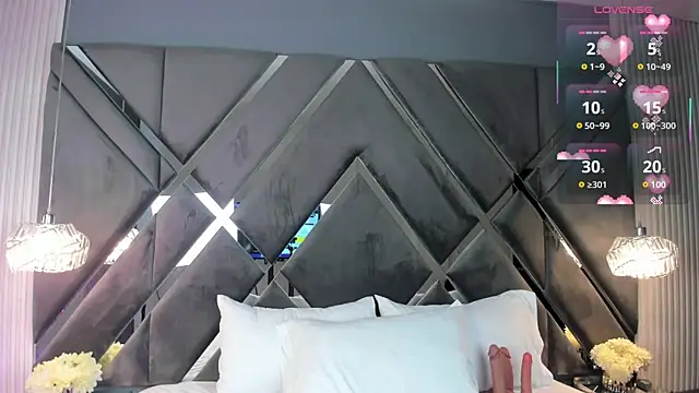 CoraimaSahin online show from February 18, 2026, 4:30 am