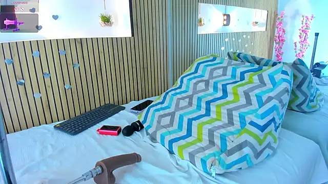 celesterose8  online show from October 15, 2025, 6:24 am