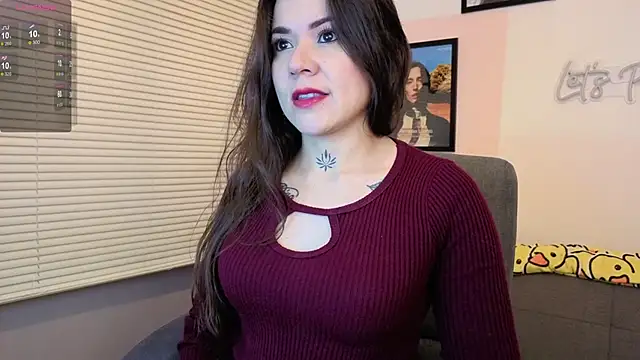 Snapshot of SujannaVarma_ chatting on November 27, 2025, 10:45 pm SujannaVarma online show from November 27, 2025, 10:45 pm