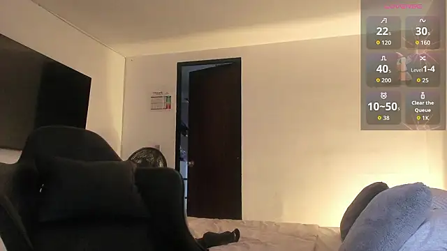 Snapshot of RJBarto chatting on January 15, 2026, 12:32 pm RJBarto online show from January 15, 2026, 12:32 pm