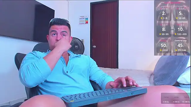 Snapshot of RJBarto chatting on February 19, 2026, 3:52 pm RJBarto online show from February 19, 2026, 3:52 pm