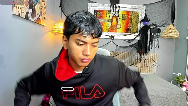 markbowie online show from October 31, 2025, 11:33 am