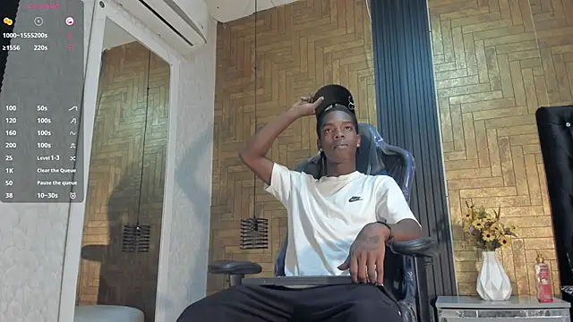 Cam Brown online show from September 17, 2025, 3:41 am