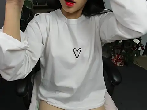 Xiao cute online show from January 12, 2026, 12:43 pm