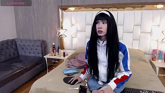 Foxxy Doll online show from September 24, 2025, 2:31 pm