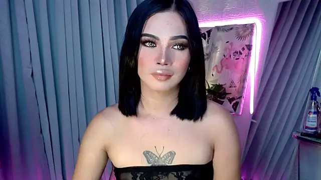  SexyButterfly online show from September 22, 2025, 11:45 am